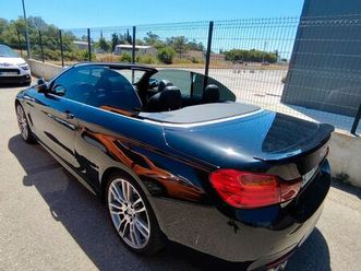 bmw série 4.30 cabriolet pack m