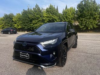 rav4 2.5 phev e-cvt awd-i more style
