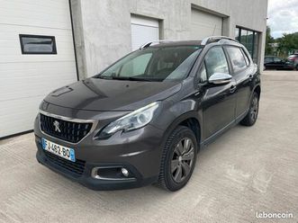 peugeot 2008 1.5 bluehdi 100ch bvm6 style
