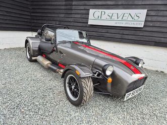 * now sold * caterham 360r sv (420 engine upgrade) 2.0 duratec 210bhp 5 speed