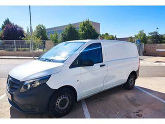 furgón 111cdi compacta