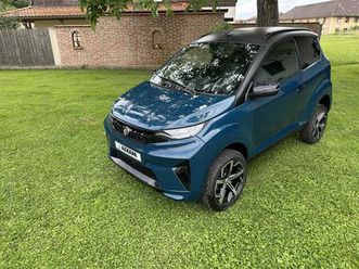 aixam ambition crossover - 2 jahre mobilitätsgarantie