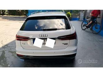 audi a6 allroad 4ª serie - 2021