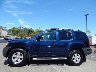 used 2010 nissan xterra s