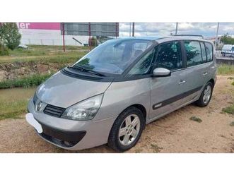 renault - grand espace