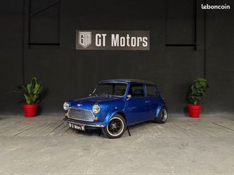 mini minisprite cooper 1.3 s