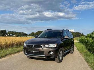 outlander 2,2 di-d sst austria edition