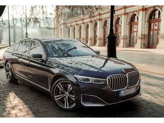 bmw 750ld xdrive (automata) (4 személyes ) executive lounge. bowers & wilkins. friss vezérlés csere!