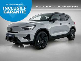 volvo ex40 - ex40 rwd extended range plus black edition | panoramadak | nubuc