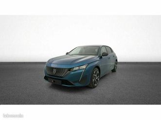 peugeot 308 hybrid 145 e-dcs6 allure