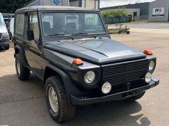 cabrio turbo 300gd manueel