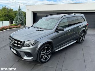 mercedes-benz gls 500 4-matic