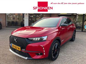 ds 7 crossback 1.6 puretech performance line