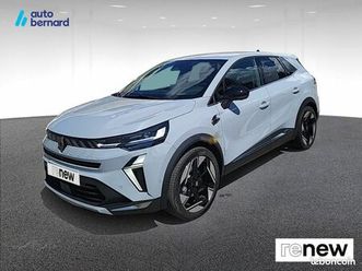 renault symbioz 1.6 e-tech full hybrid 145ch iconic