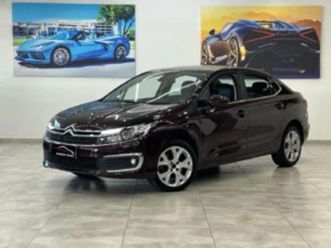 c4 lounge feel 1.6 thp (flex) (aut) automático