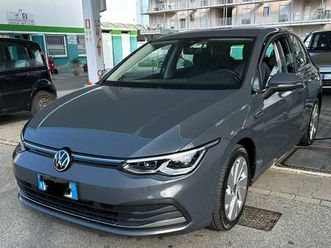 golf viii 2020 1.5 tgi style 130cv dsg