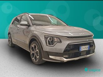 niro 1ª serie ii 2022 - 1.6 gdi hev style dct6