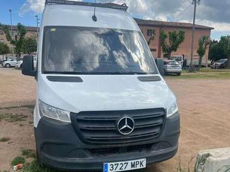 sprinter 314cdi largo