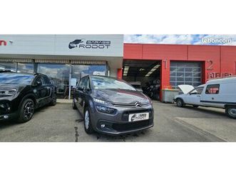 citroën grand c4 spacetourer bluehdi 130 bvm6 business