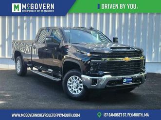 new 2025 chevrolet silverado 3500 lt