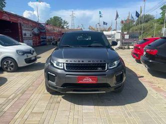 range rover evoque 5p 2.0 td4 150cv / prezzo reale