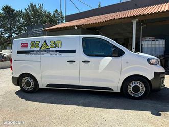 peugeot expert m 1.5 bluehdi 120ch s&s pack asphalt