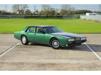 1990 aston martin lagonda 5.3