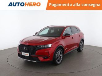 ds 7 ds 7 crossback puretech 180 aut. business
