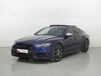 audi s7 sportback tdi quattro 257 kw (350 cv) tiptronic