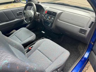 honda logo 1.3i cvt ls