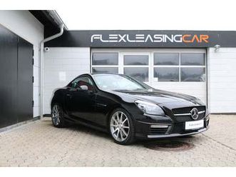 mercedes slk55 5,5 amg aut. 2d