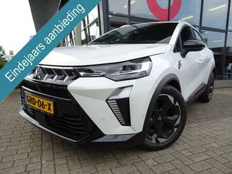 mitsubishi asx - 1.3 di-t intense+