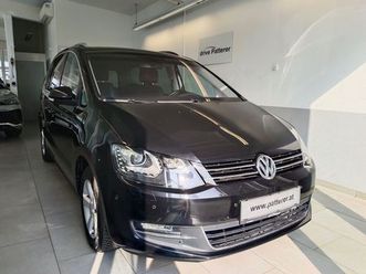 vw sharan sky bmt 2,0 tdi dpf 4motion