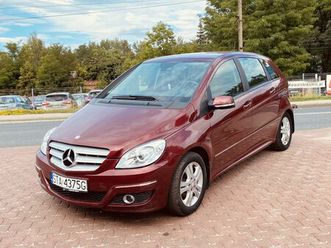 mercedes b 180 rok 2011 1,7 benzyna przeb 118tys zadbany automat tarnowskie góry • olx.pl