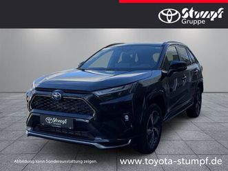 2.5 plug-in hybrid 4x4 teamplayer