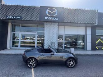 mx-5 4ª serie mx rf-5 2.0 184cv skyactiv-g sport