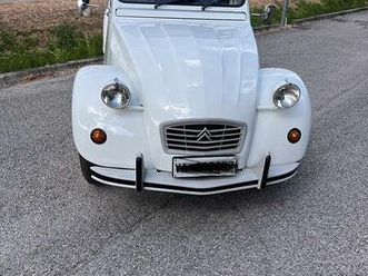 citroen 2cv - 1985