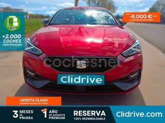 seat león 2.0 tdi ss style