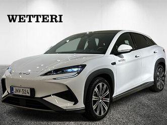 byd sealion 7 excellence - sealion 7 excellence esittelyauto | heti ajoon! | awd 91kwh 530hp |