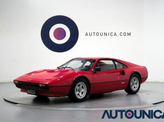 dino 308 gt/4 gtbi asi targa oro scarico capristo