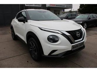 nissan juke n-connecta/automatik/1.hd/ navi/cam/shz/lhz