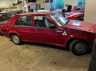 alfa romeo 75 2.0 twinspark
