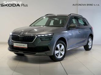 škoda kamiq 1.0 tsi 81kw dsg fresh