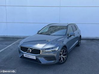 volvo v60 2.0 b4 core auto