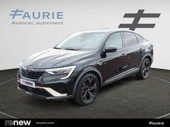 renault arkana arkana e-tech 145 - 22 engineered 5p