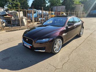 jaguar xf 35t supercharge 15,250 eur