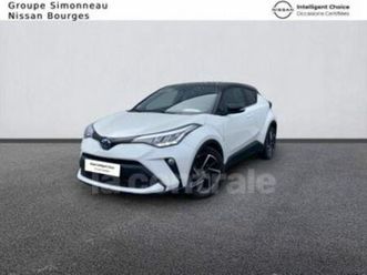 generation2 1.8 hybride 122 design ultimate