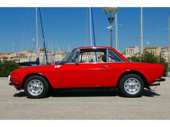 lancia fulvia 1600 hf - 1971