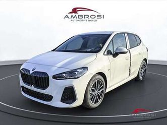 218d msport premium package ■218d active tourer premium package