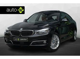 bmw 3-serie gran turismo 330i high executive